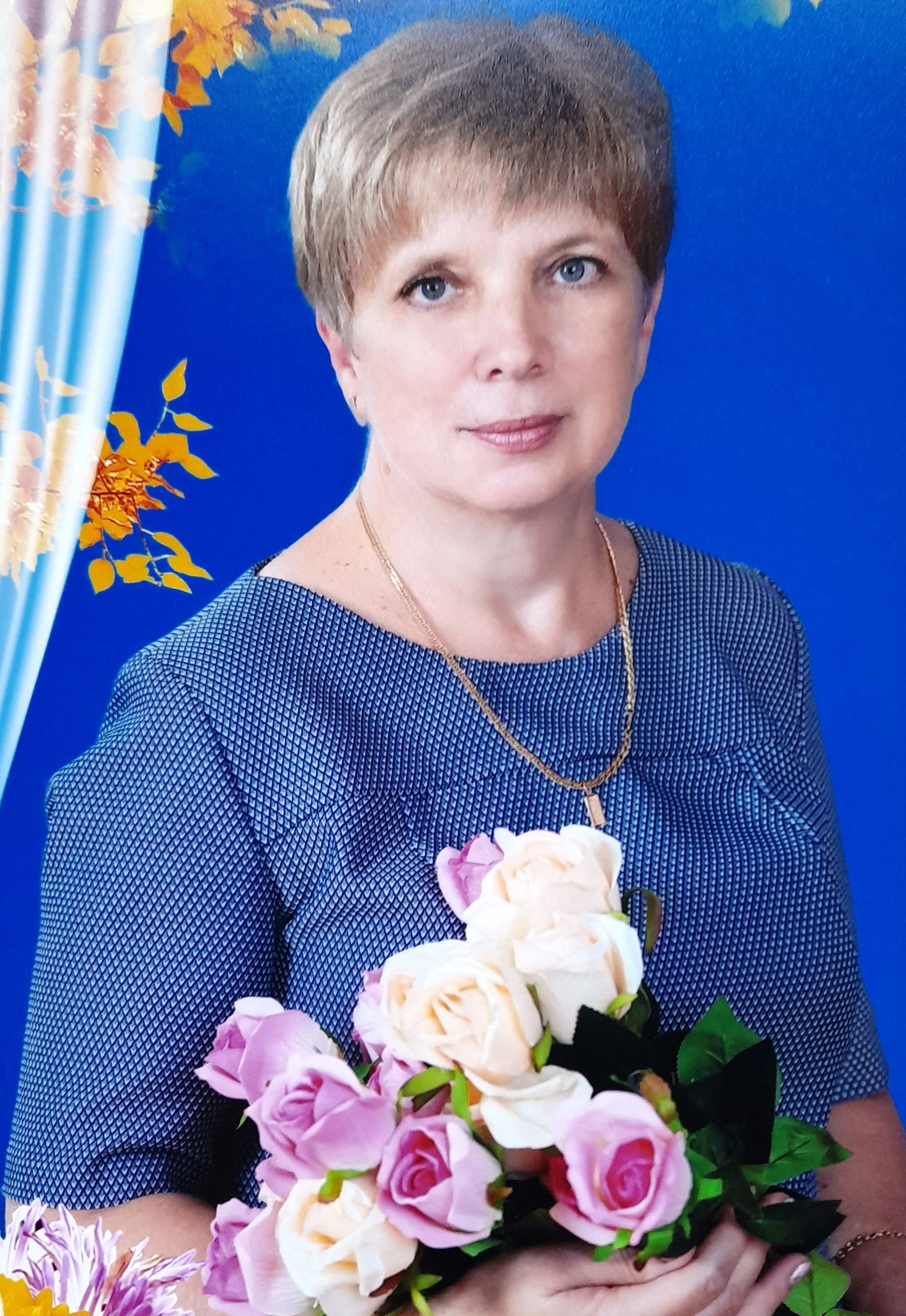 Цыганок Лариса Владимировна