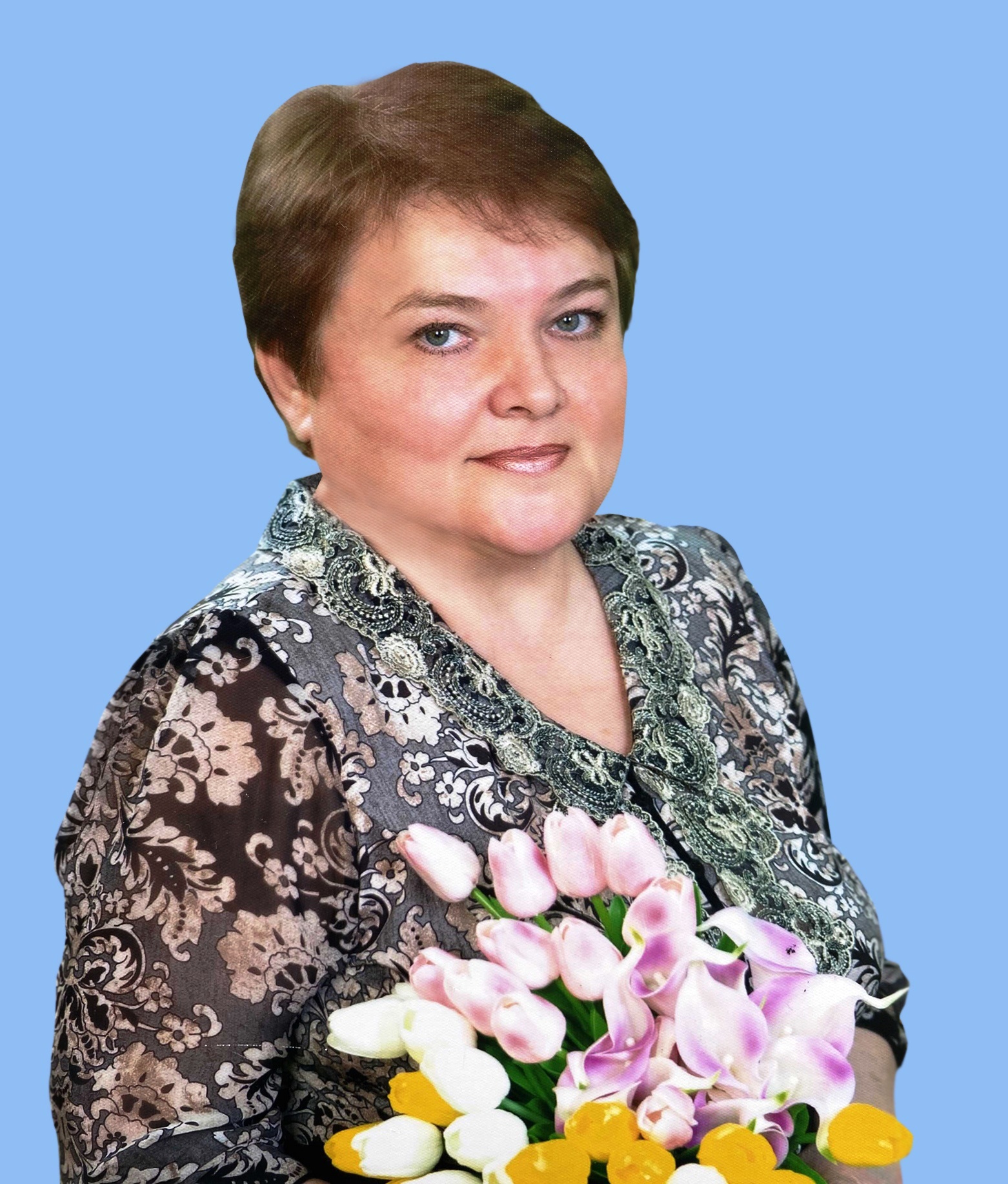 Конева  Елена Николаевна